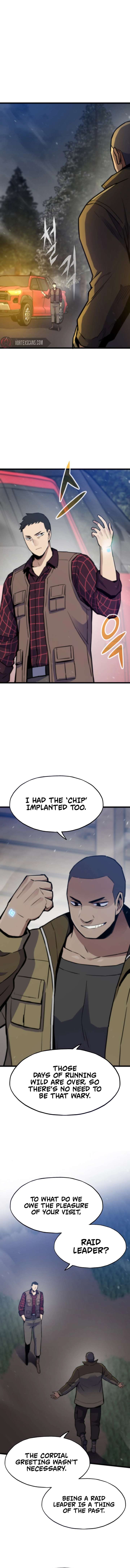 Past Life Returner Chapter 154 - Page 17