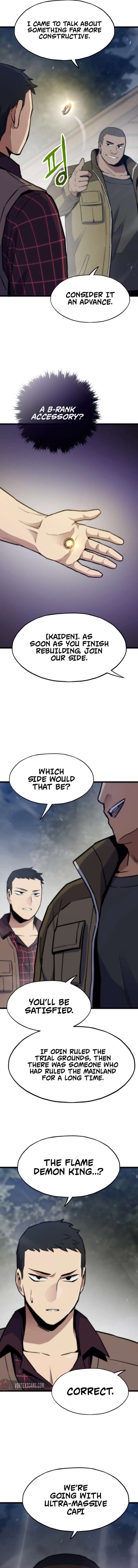 Past Life Returner Chapter 154 - Page 18