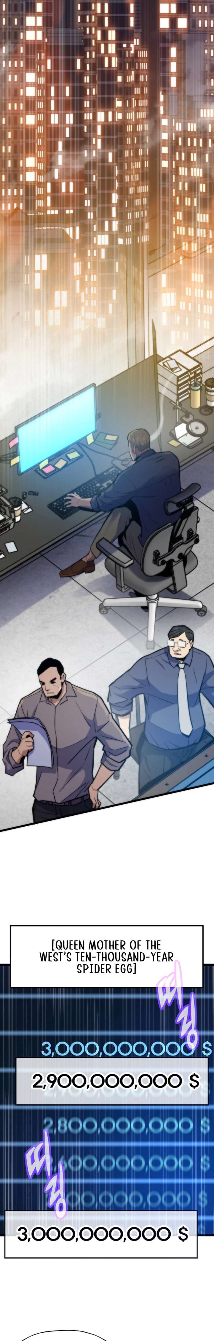 Past Life Returner Chapter 154 - Page 22