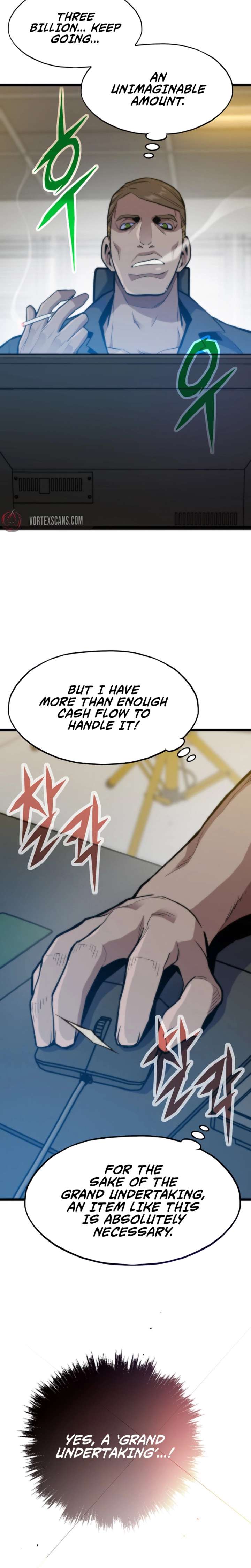 Past Life Returner Chapter 154 - Page 23