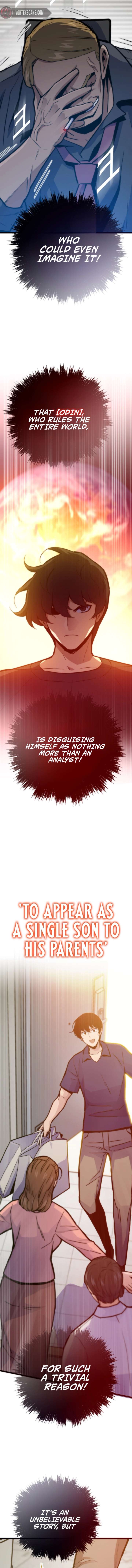 Past Life Returner Chapter 154 - Page 25