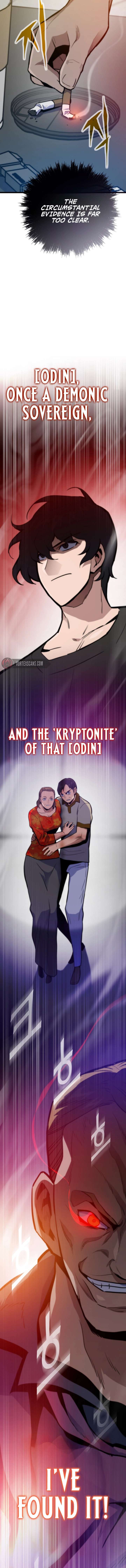 Past Life Returner Chapter 154 - Page 26