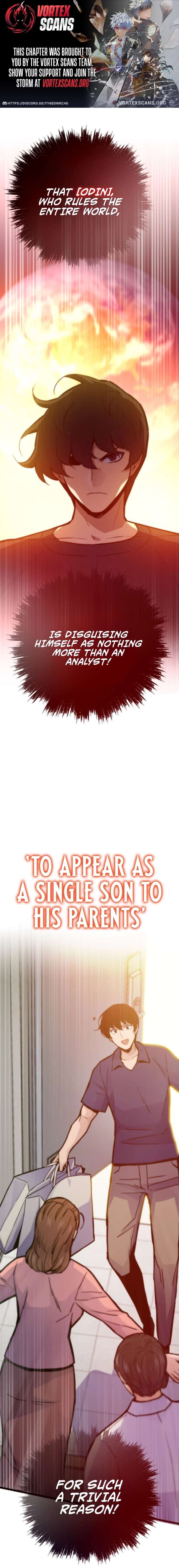 Past Life Returner Chapter 155 - Page 1
