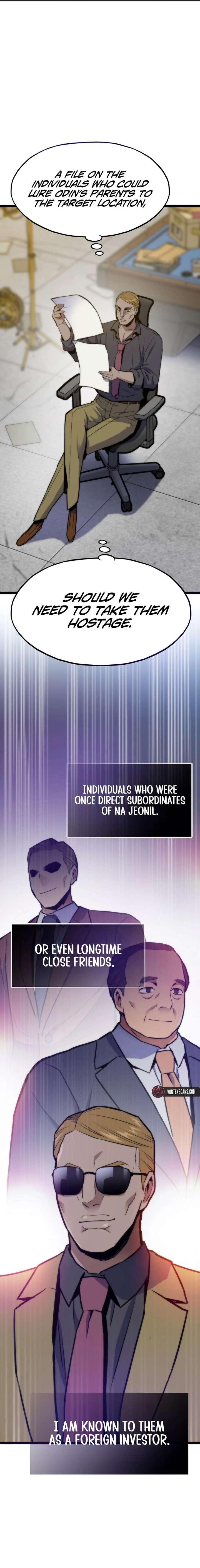 Past Life Returner Chapter 155 - Page 4