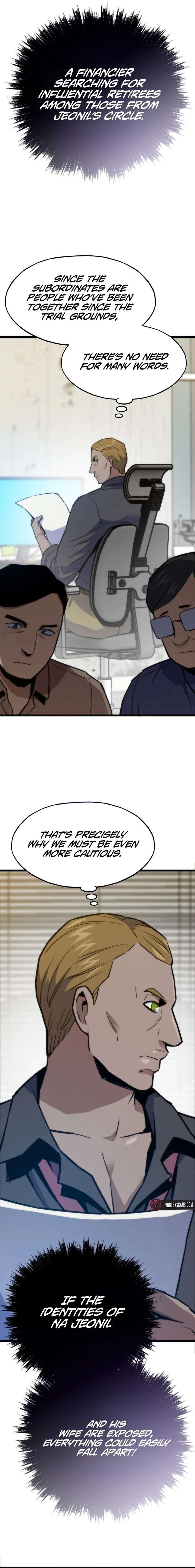 Past Life Returner Chapter 155 - Page 5