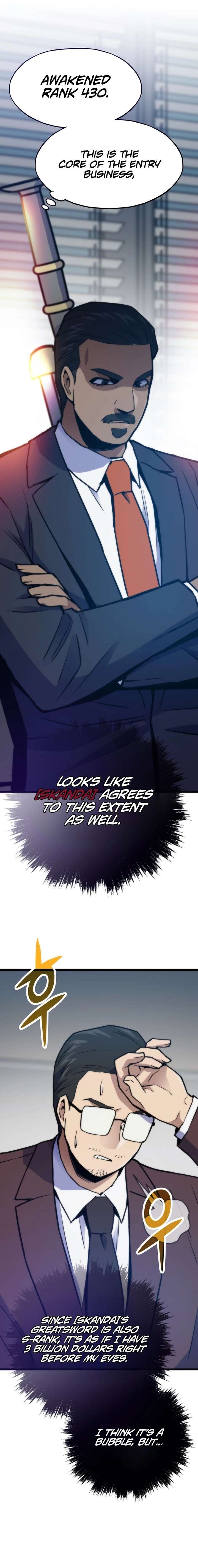 Past Life Returner Chapter 155 - Page 11