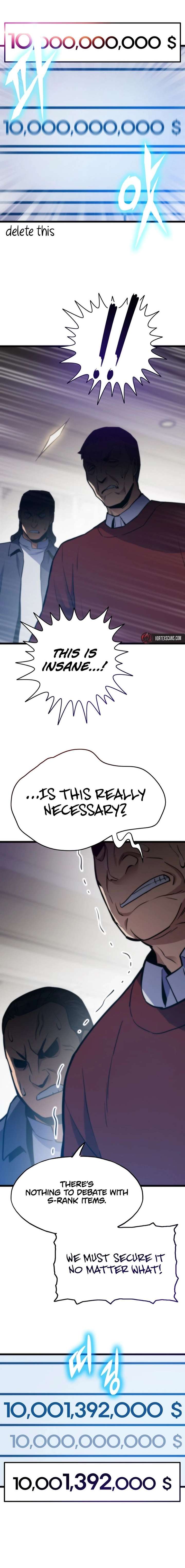Past Life Returner Chapter 155 - Page 15