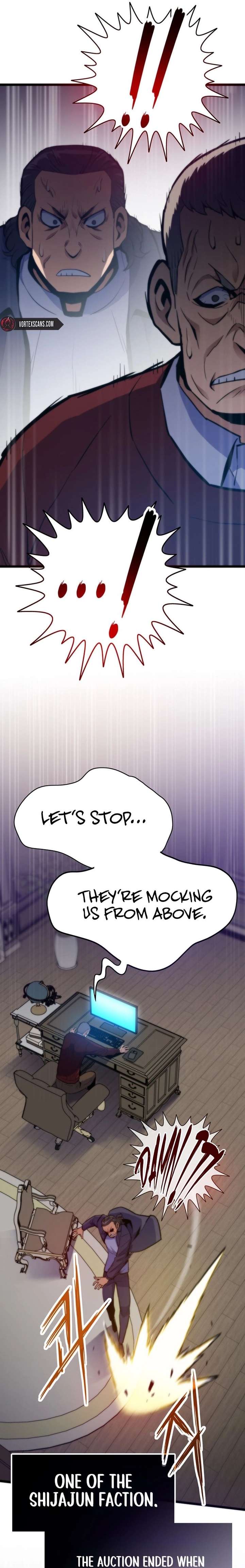 Past Life Returner Chapter 155 - Page 17