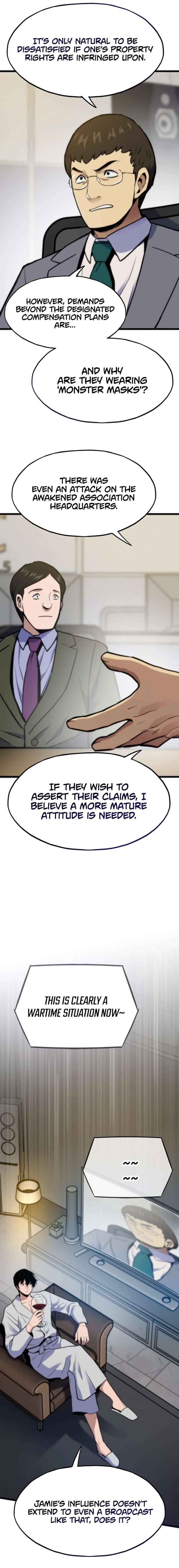 Past Life Returner Chapter 155 - Page 22