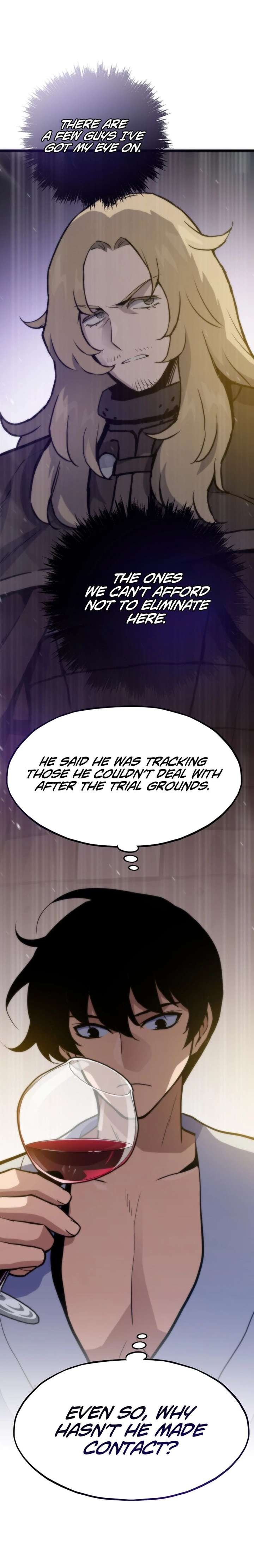 Past Life Returner Chapter 155 - Page 24