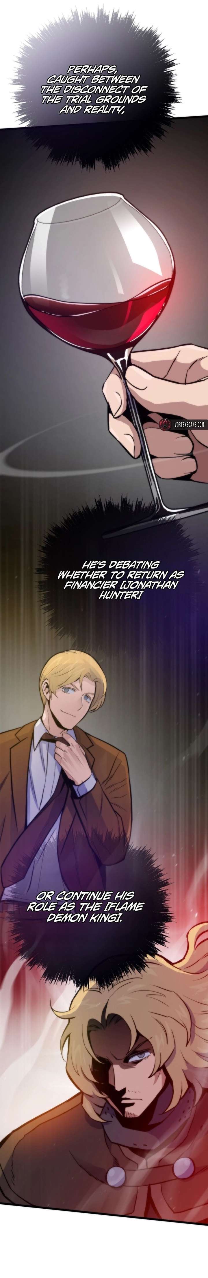 Past Life Returner Chapter 155 - Page 25
