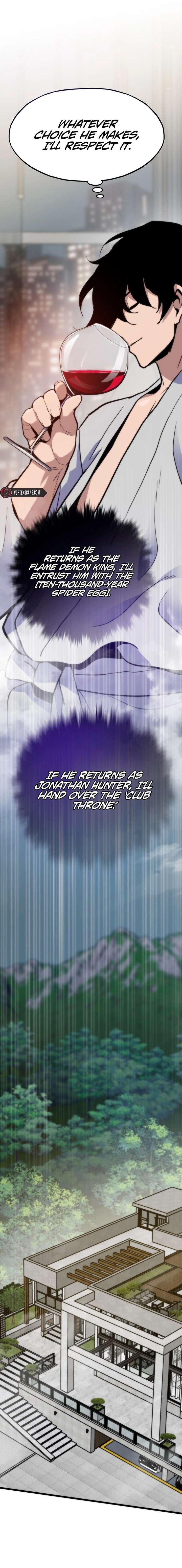 Past Life Returner Chapter 155 - Page 26