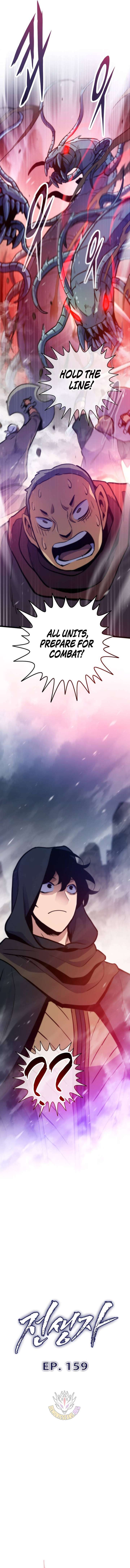 Past Life Returner Chapter 159 - Page 2
