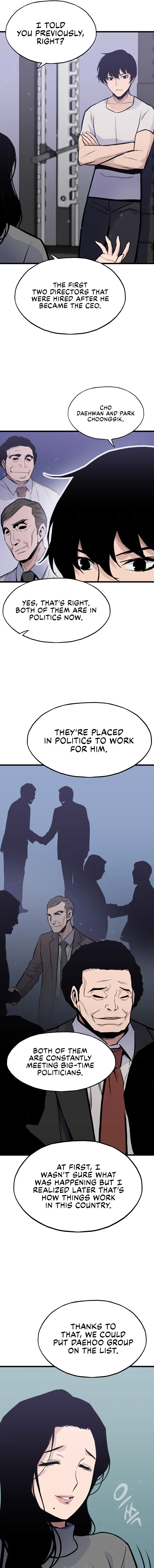Past Life Returner Chapter 16 - Page 3