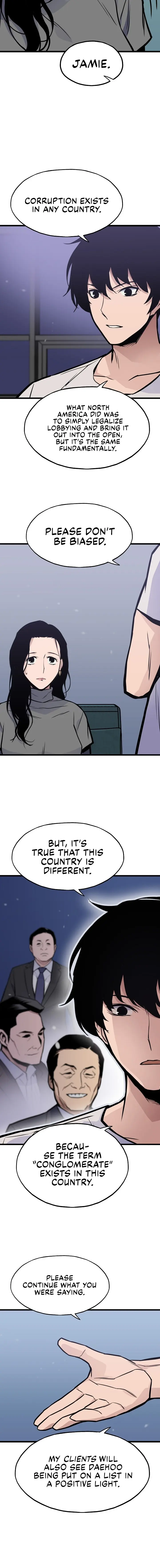 Past Life Returner Chapter 16 - Page 4