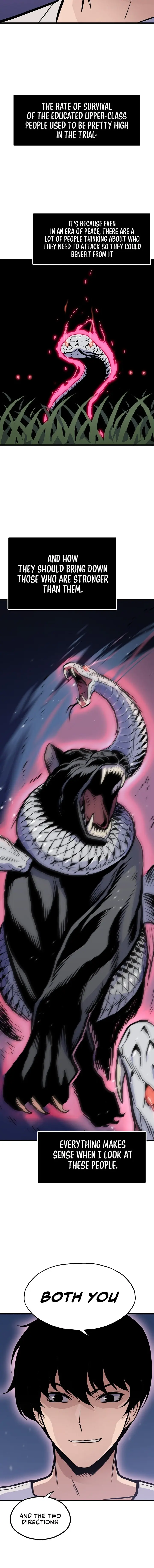 Past Life Returner Chapter 16 - Page 6