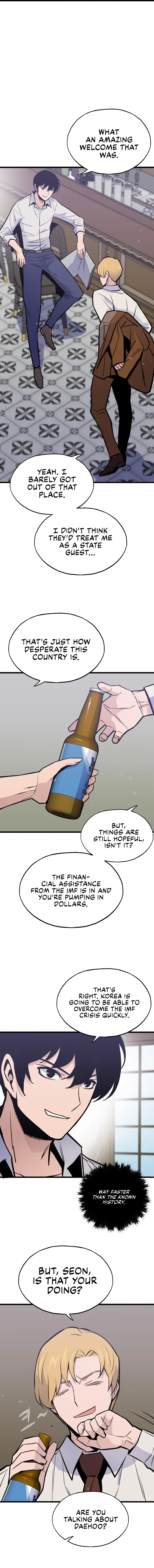 Past Life Returner Chapter 16 - Page 15