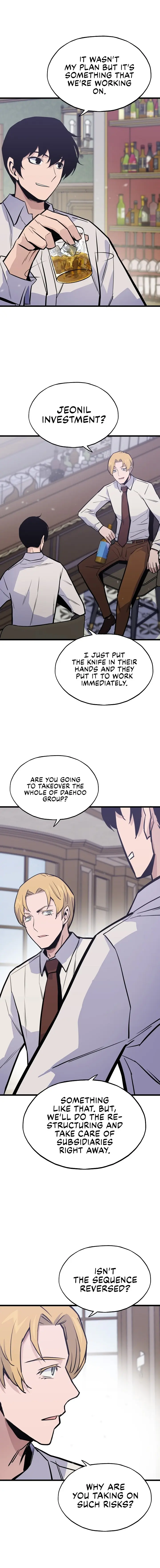 Past Life Returner Chapter 16 - Page 16