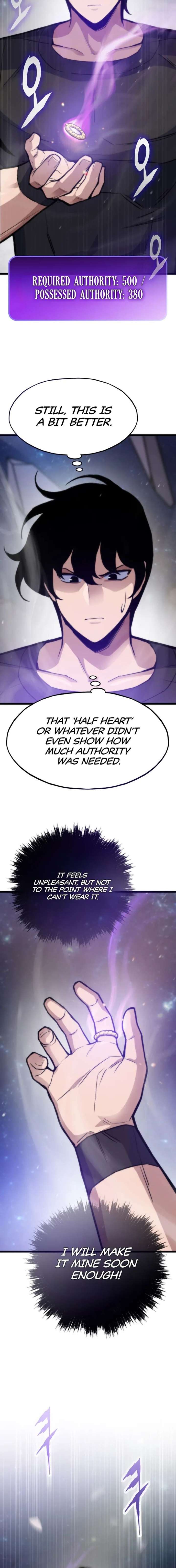 Past Life Returner Chapter 162 - Page 4