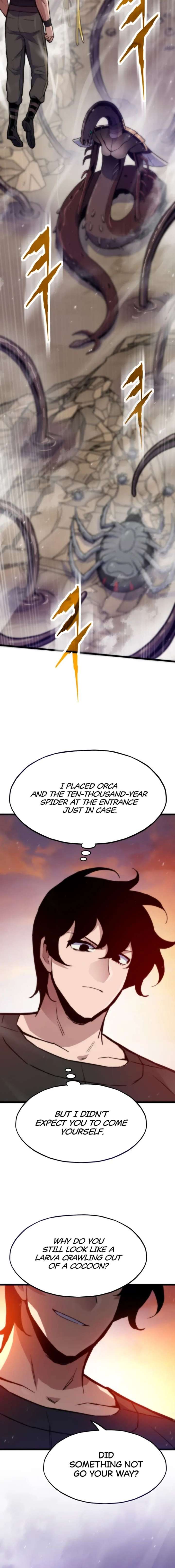 Past Life Returner Chapter 162 - Page 8