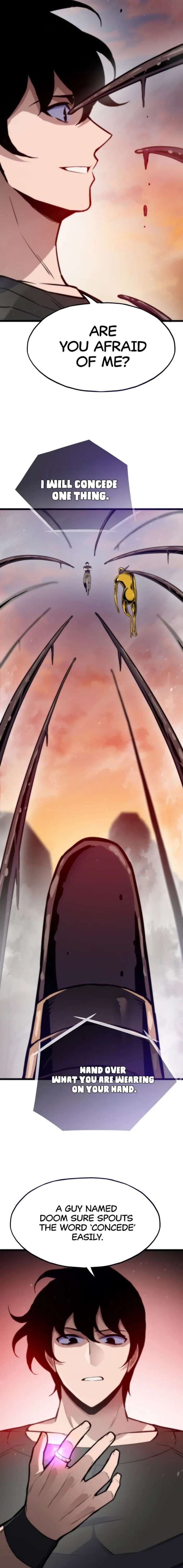 Past Life Returner Chapter 162 - Page 11