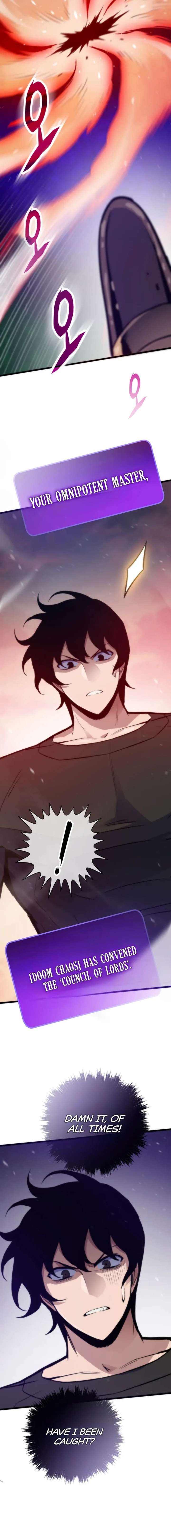 Past Life Returner Chapter 162 - Page 14