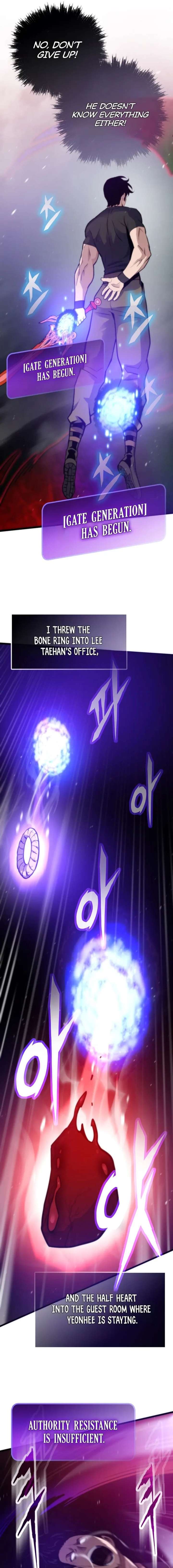 Past Life Returner Chapter 162 - Page 15