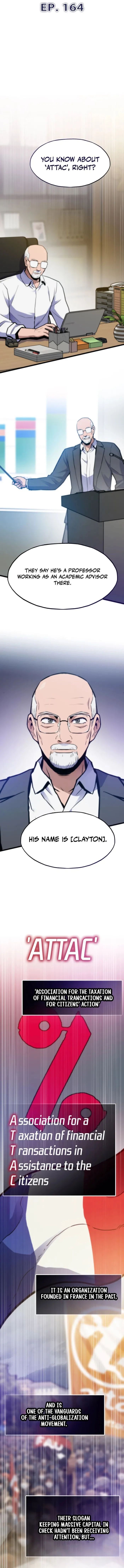 Past Life Returner Chapter 164 - Page 2
