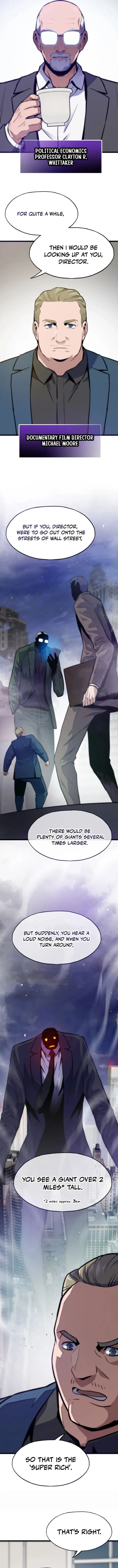 Past Life Returner Chapter 164 - Page 5