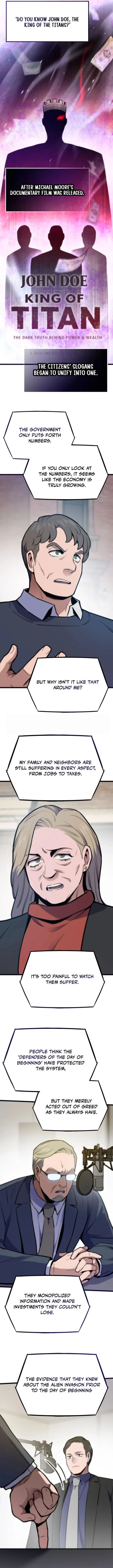 Past Life Returner Chapter 164 - Page 9