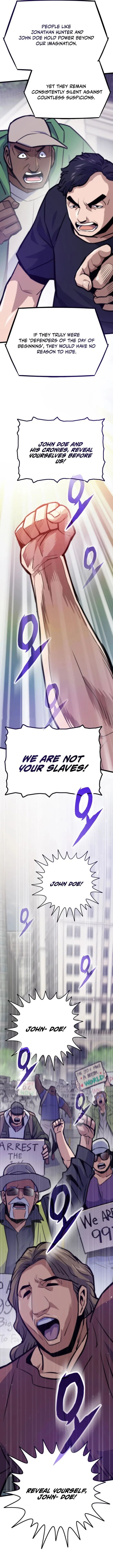 Past Life Returner Chapter 164 - Page 11