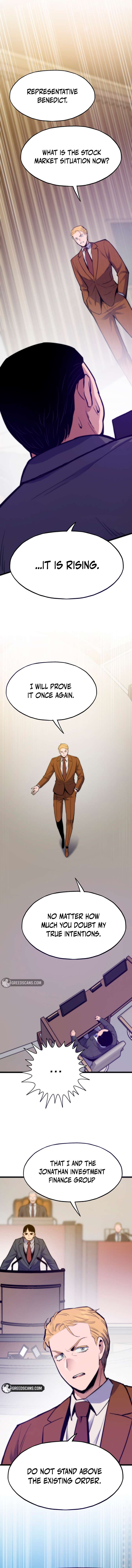 Past Life Returner Chapter 167 - Page 6