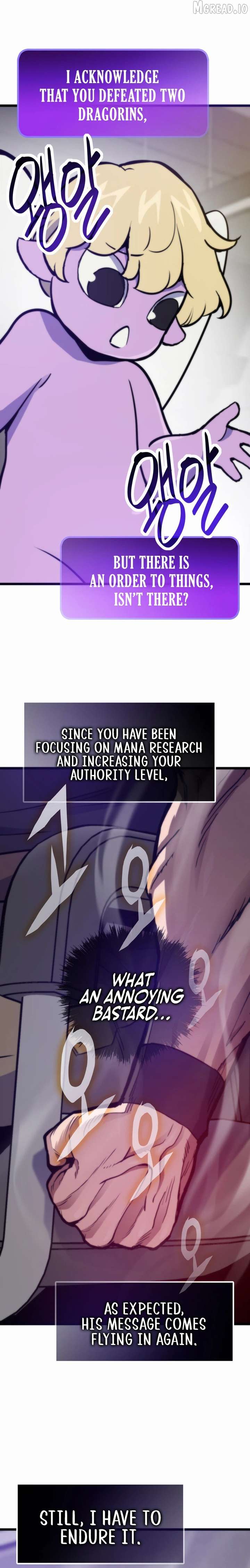 Past Life Returner Chapter 169 - Page 7