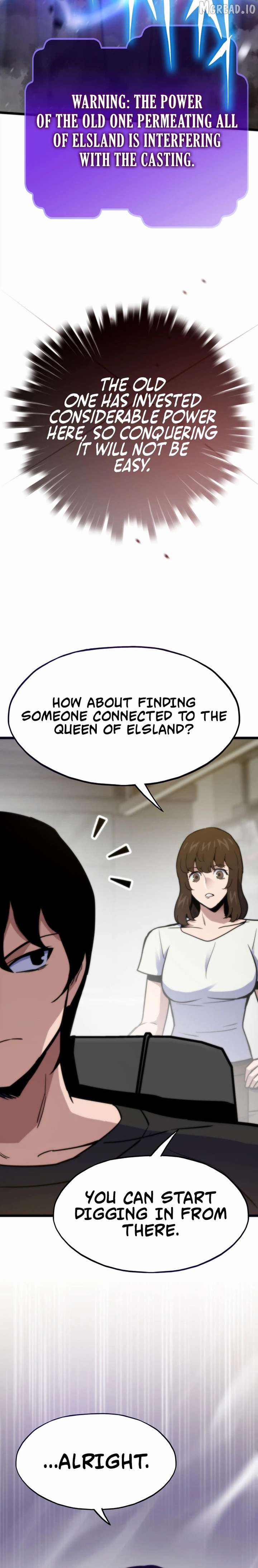 Past Life Returner Chapter 169 - Page 9