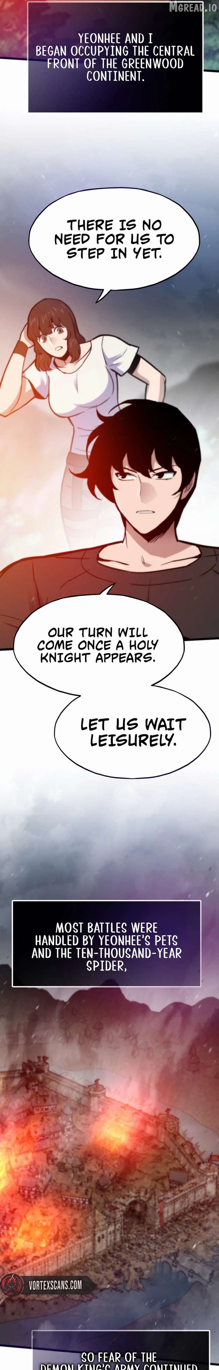 Past Life Returner Chapter 169 - Page 20
