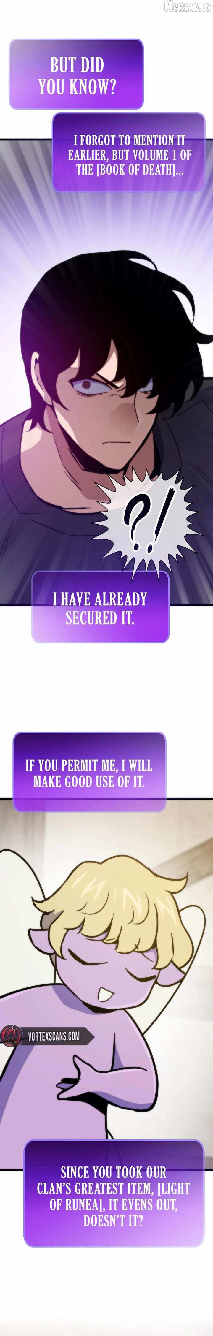 Past Life Returner Chapter 169 - Page 22