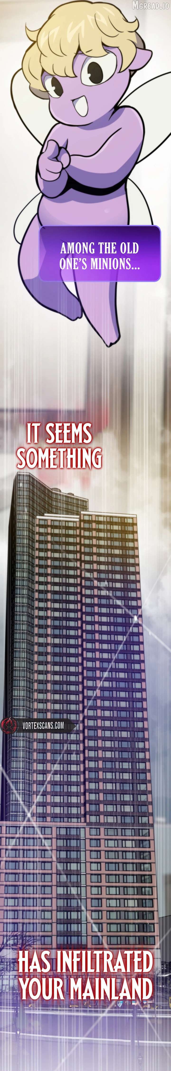 Past Life Returner Chapter 169 - Page 26