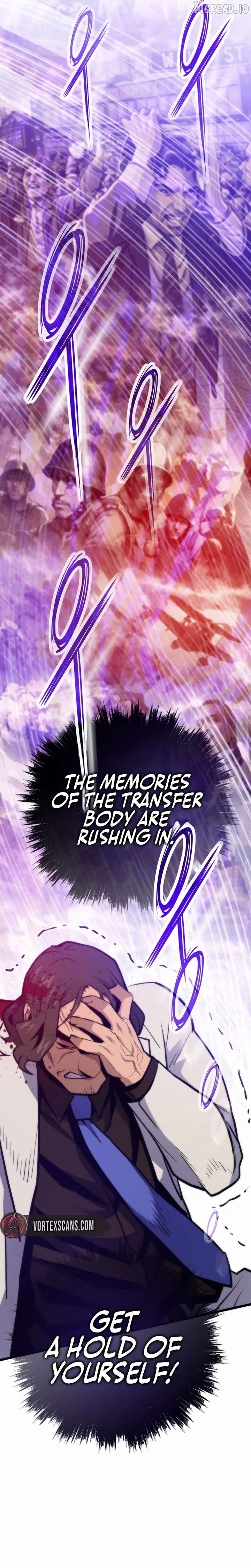 Past Life Returner Chapter 169 - Page 30