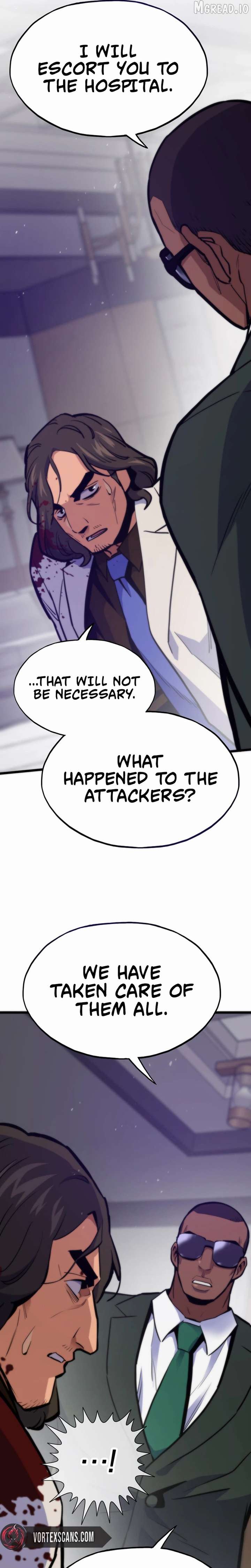 Past Life Returner Chapter 169 - Page 32