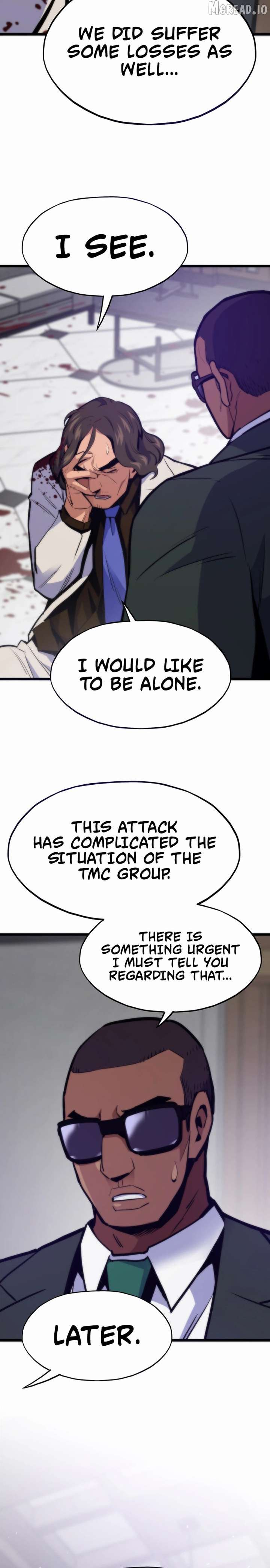 Past Life Returner Chapter 169 - Page 33