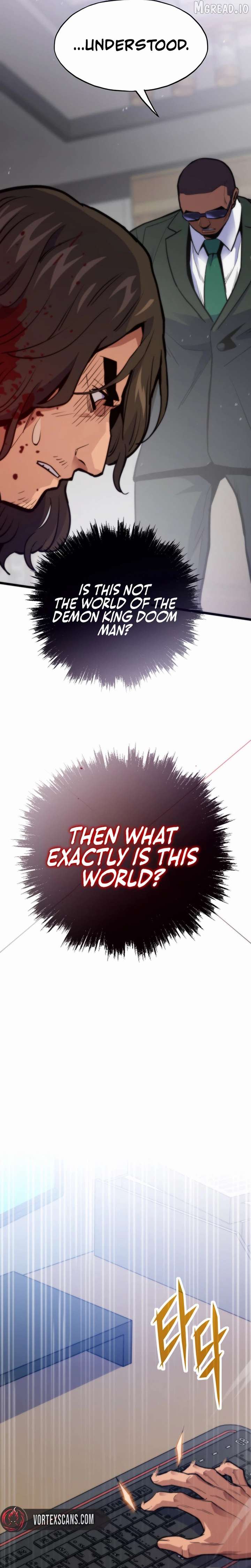 Past Life Returner Chapter 169 - Page 34