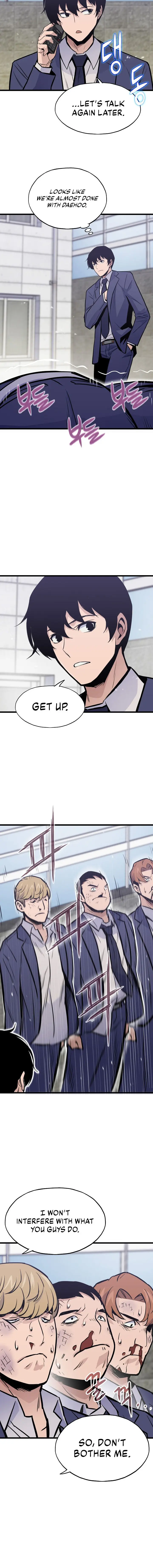 Past Life Returner Chapter 17 - Page 2