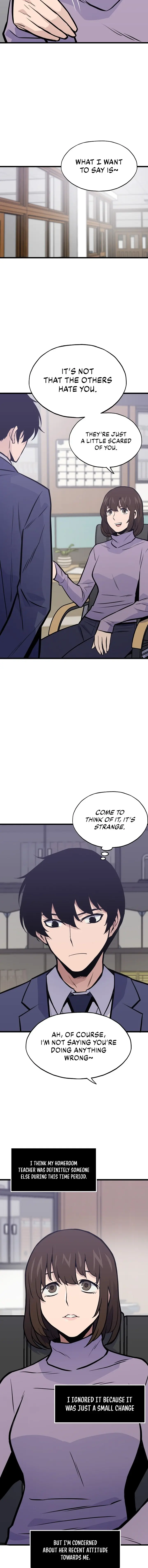 Past Life Returner Chapter 17 - Page 4