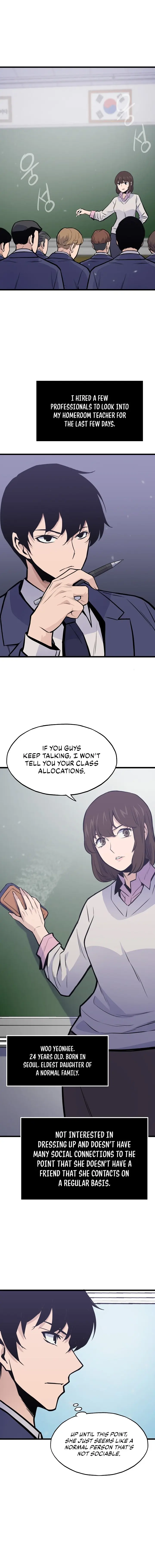 Past Life Returner Chapter 17 - Page 6