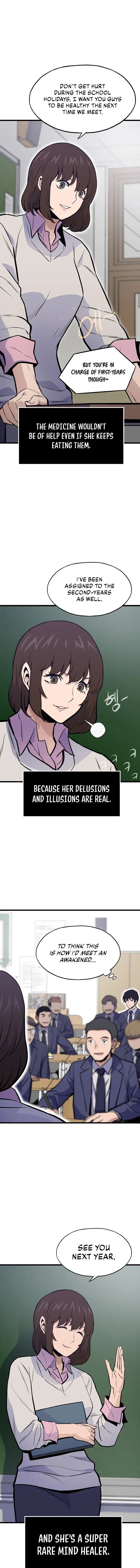 Past Life Returner Chapter 17 - Page 9