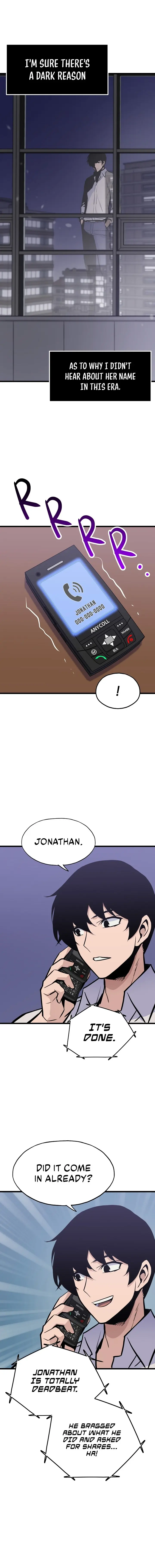Past Life Returner Chapter 17 - Page 12