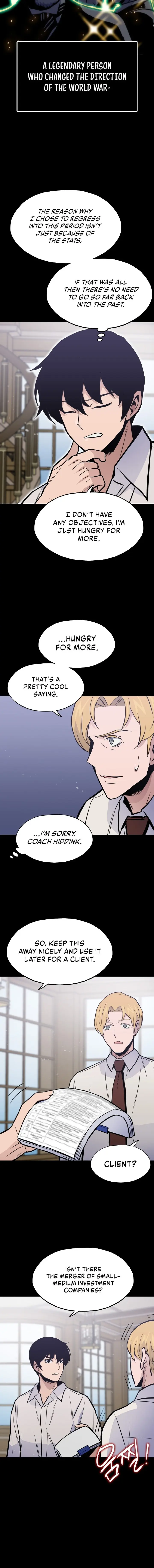 Past Life Returner Chapter 17 - Page 16