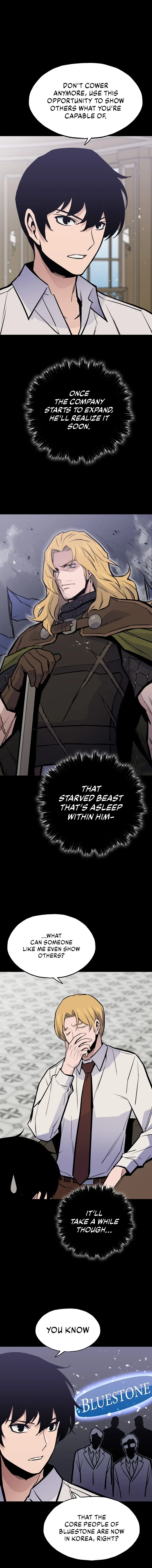 Past Life Returner Chapter 17 - Page 19