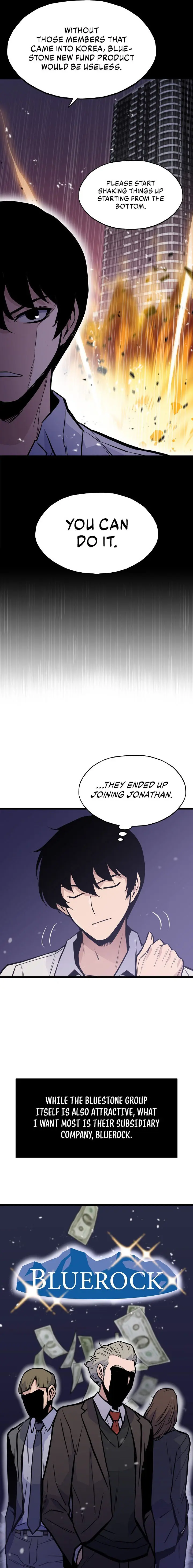 Past Life Returner Chapter 17 - Page 21