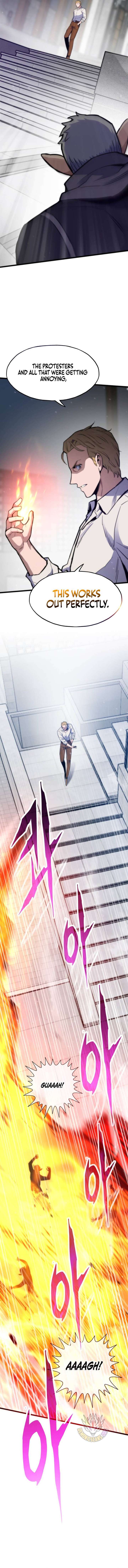 Past Life Returner Chapter 170 - Page 7